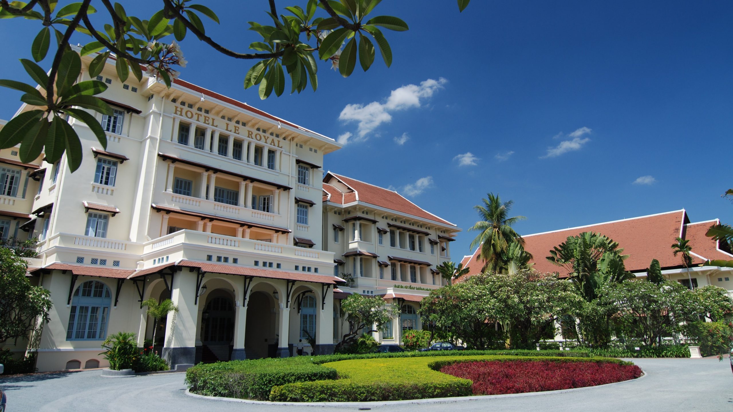 Raffles Hotel Le Royal
